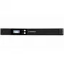 Salicru SAI/UPS Interactivo SPS 750 ADV R2, 750VA 450W, Formato Rack 1U, 4 Salidas IEC, Ref. 6A0DA000004